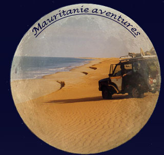 voyages dans le désert du sahara en mauritanie